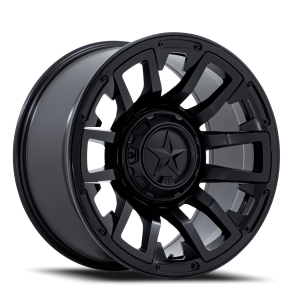XD Series Colossus 20x9 6x135 +1 Black