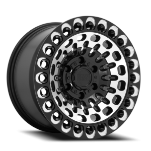 Black Rhino Labyrinth 17x9.5 8x170 -18 Black