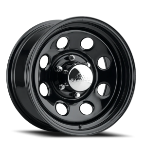 Allied 82 Black Soft 8 16x8 6x139.7 -12 Black