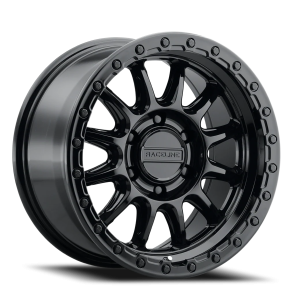 Raceline Alpha 17x8.5 6x139.7 0 Black