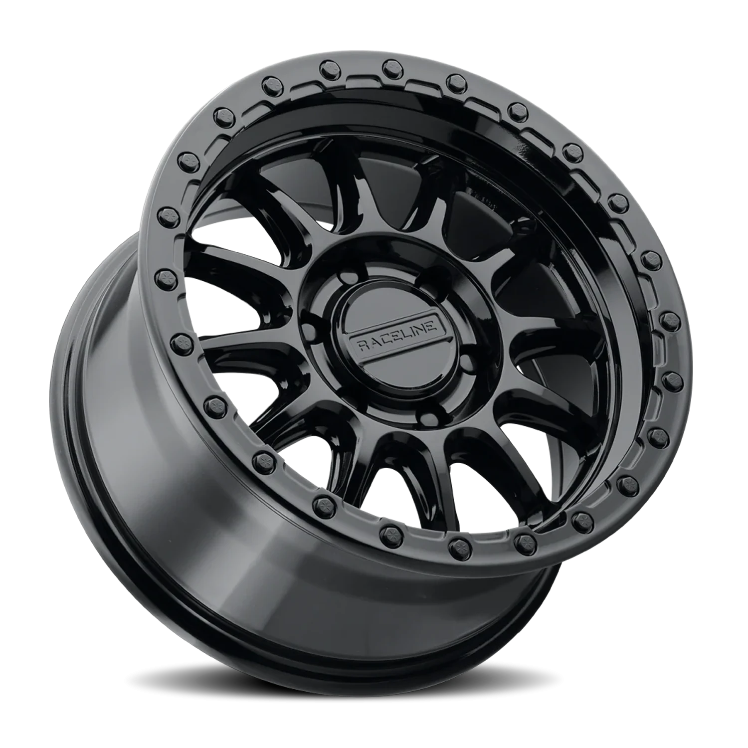 Raceline Alpha 18x9 8x170 +18 Black - Image 2