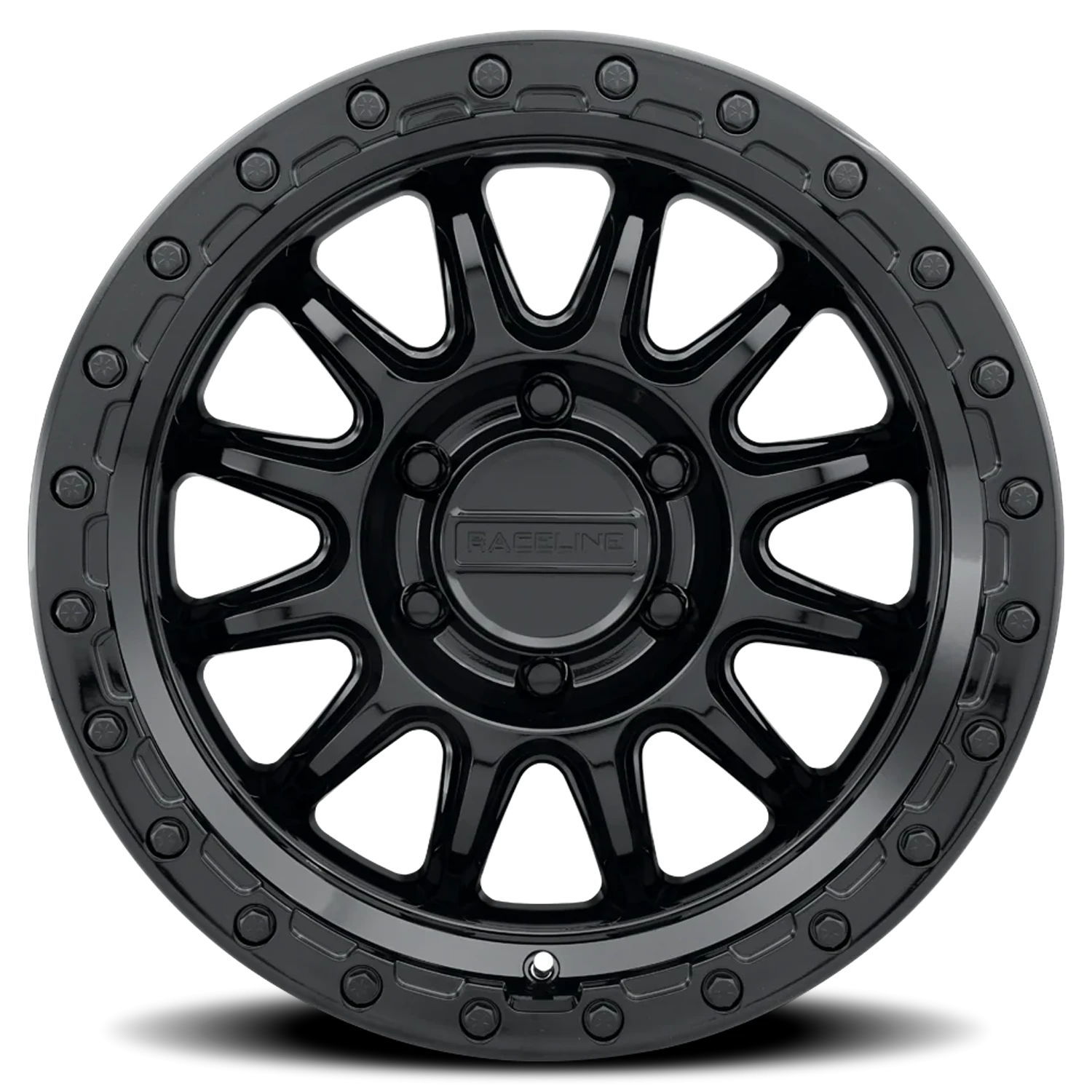 Raceline Alpha 18x9 8x170 +18 Black - Image 3