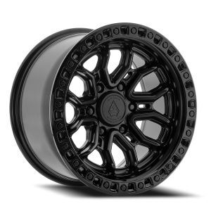 Arena Terra 17x9 6x139.7 0 Black