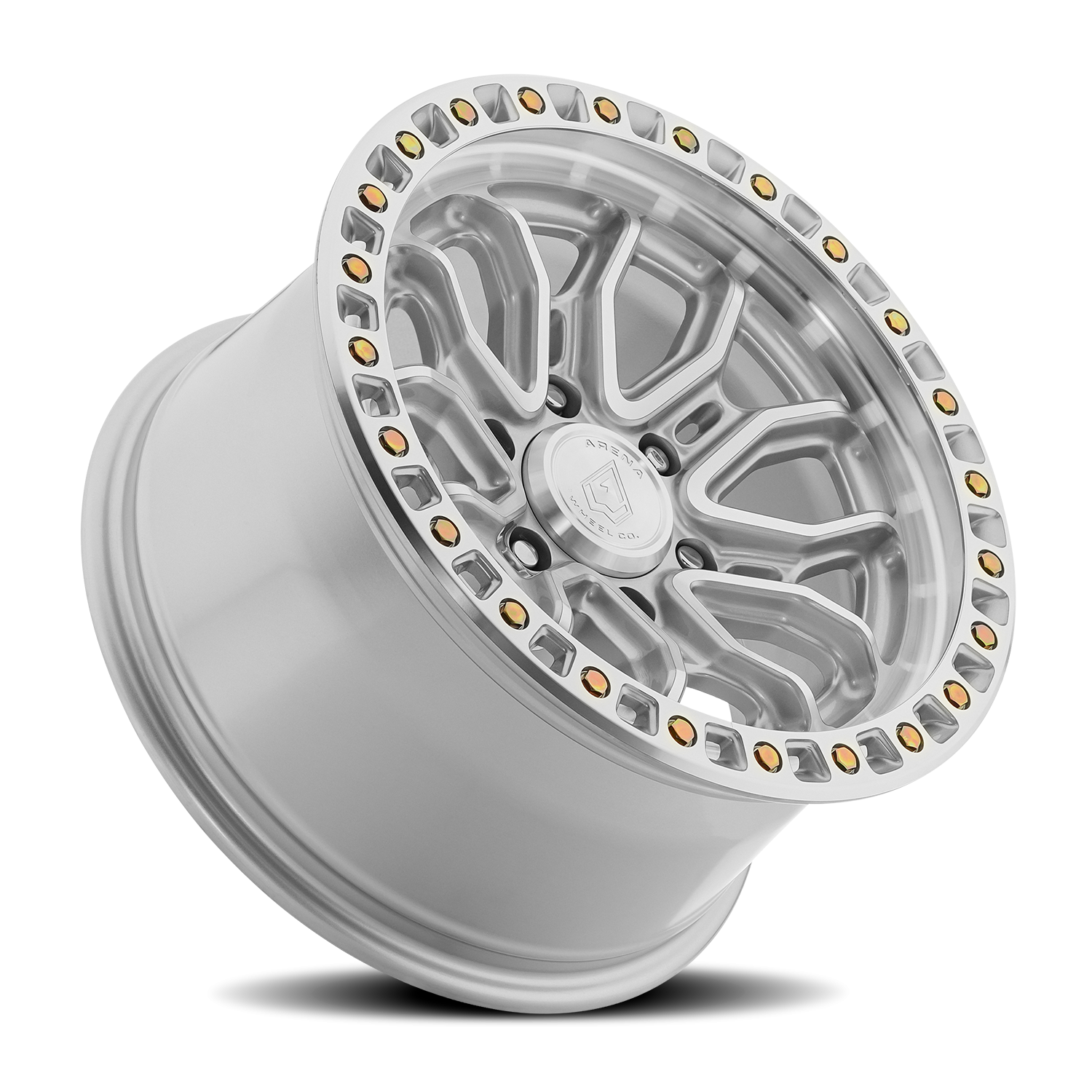 Arena Terra 17x9 6x135 0 Silver - Image 2