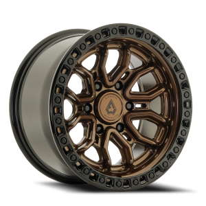 Arena Terra 17x9 6x135 0 Smoked Bronze