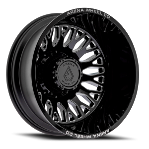 Arena Dually Monarch 20x8.25 10x225 -202 Black