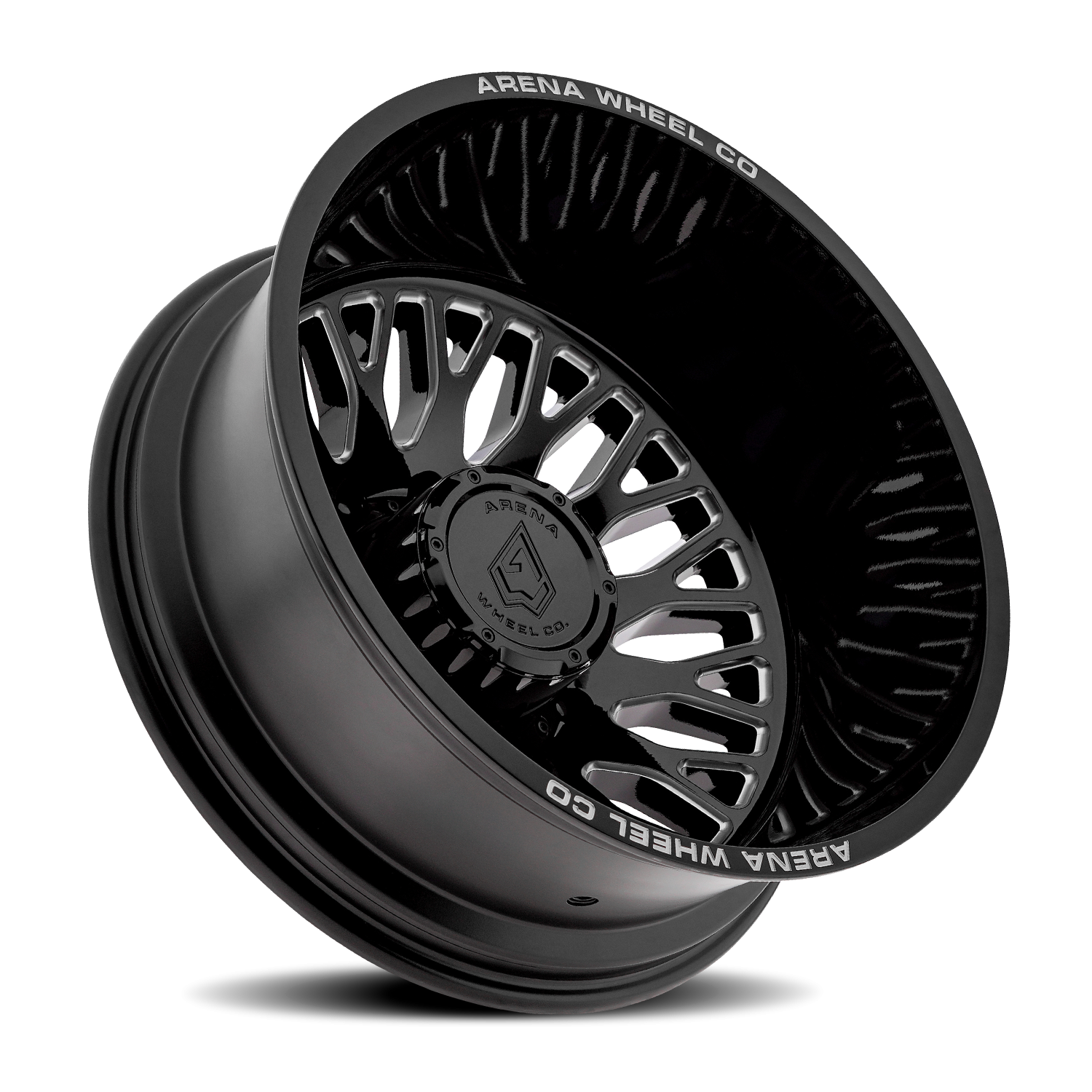 Arena Dually Monarch 20x8.25 10x225 -202 Black - Image 2