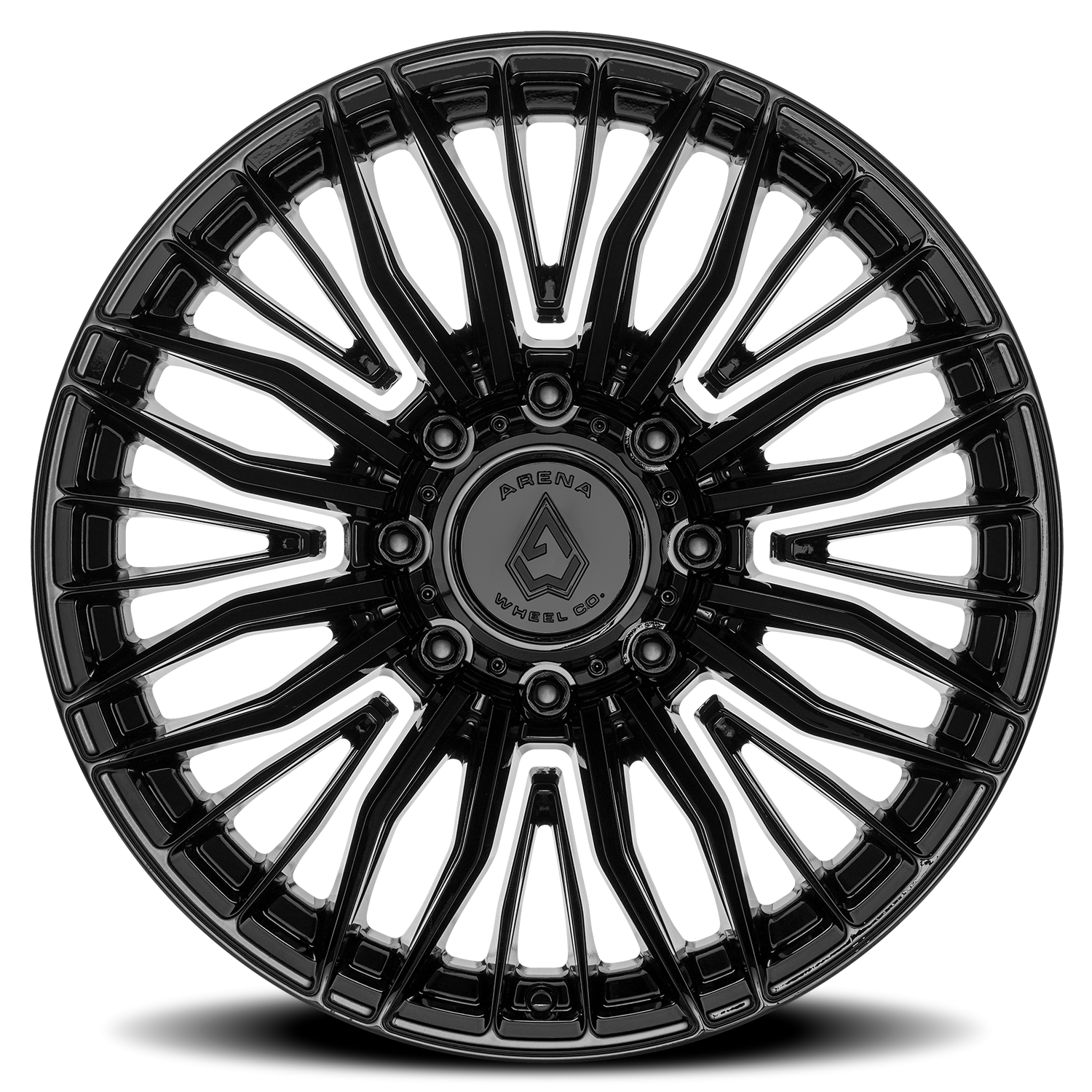 Arena Phantom 20x10 8x170 -18 Glossy Black - Image 3