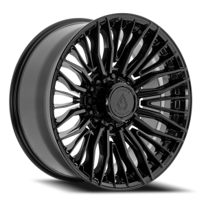 Arena Phantom 20x10 8x165.1 -18 Glossy Black