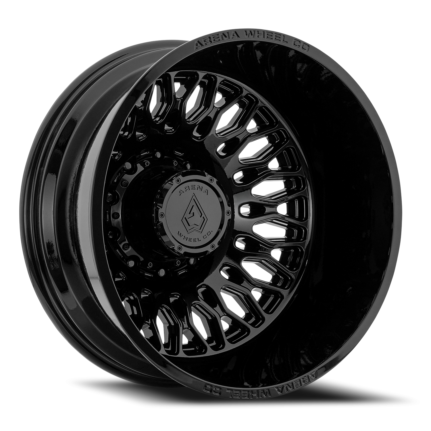 Arena Dually Valkyrie 24x8.25 10x225 -222 Black