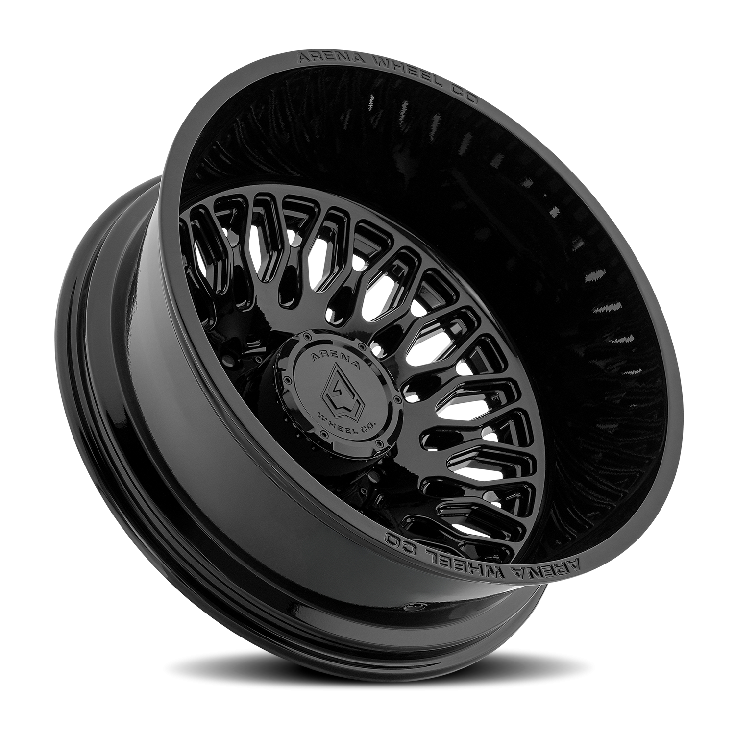 Arena Dually Valkyrie 24x8.25 10x225 -222 Black - Image 2