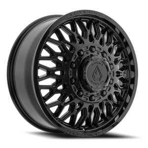 Arena Dually Valkyrie 24x8.25 10x225 +105 Black