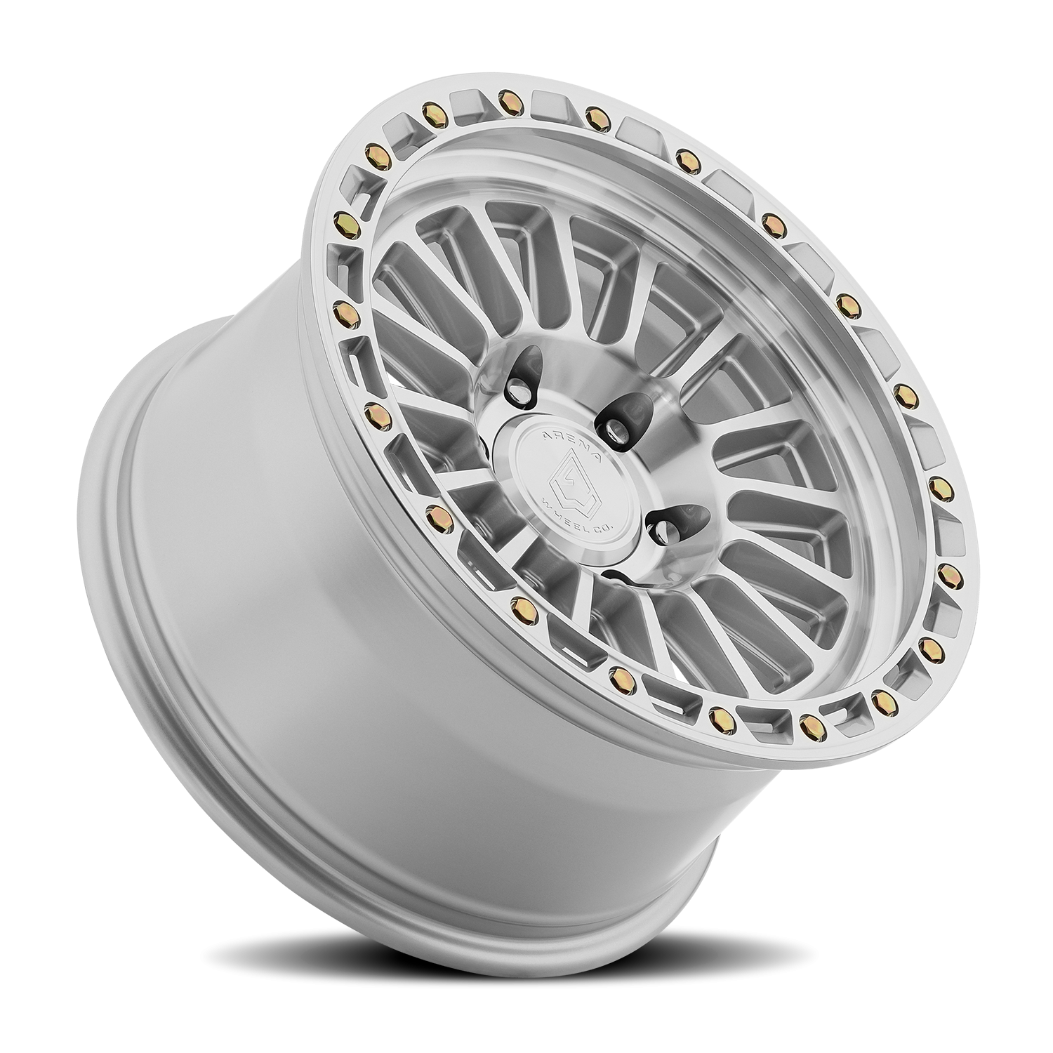 Arena Podium 17x9 6x139.7 0 Silver - Image 2