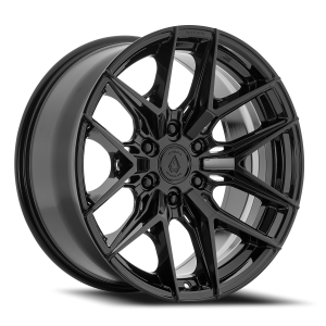Arena Sparta 20x9 6x135 0 Glossy Black
