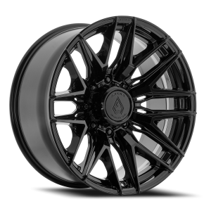 Arena Sparta 22x10 8x170 -18 Glossy Black