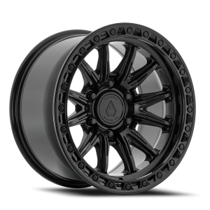 Arena Blitz 17x9 6x139.7 0 Black