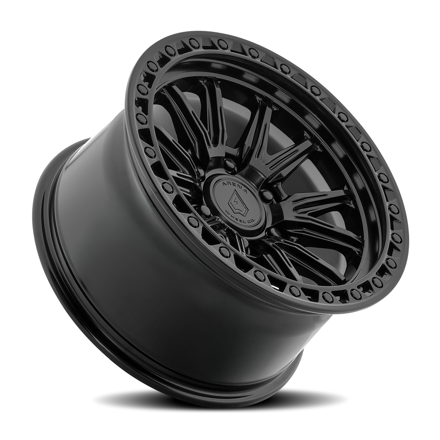 Arena Blitz 17x9 6x139.7 0 Black - Image 2