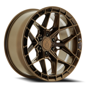 Arena Rampage 20x9.5 6x139.7 +30 Smoked Bronze