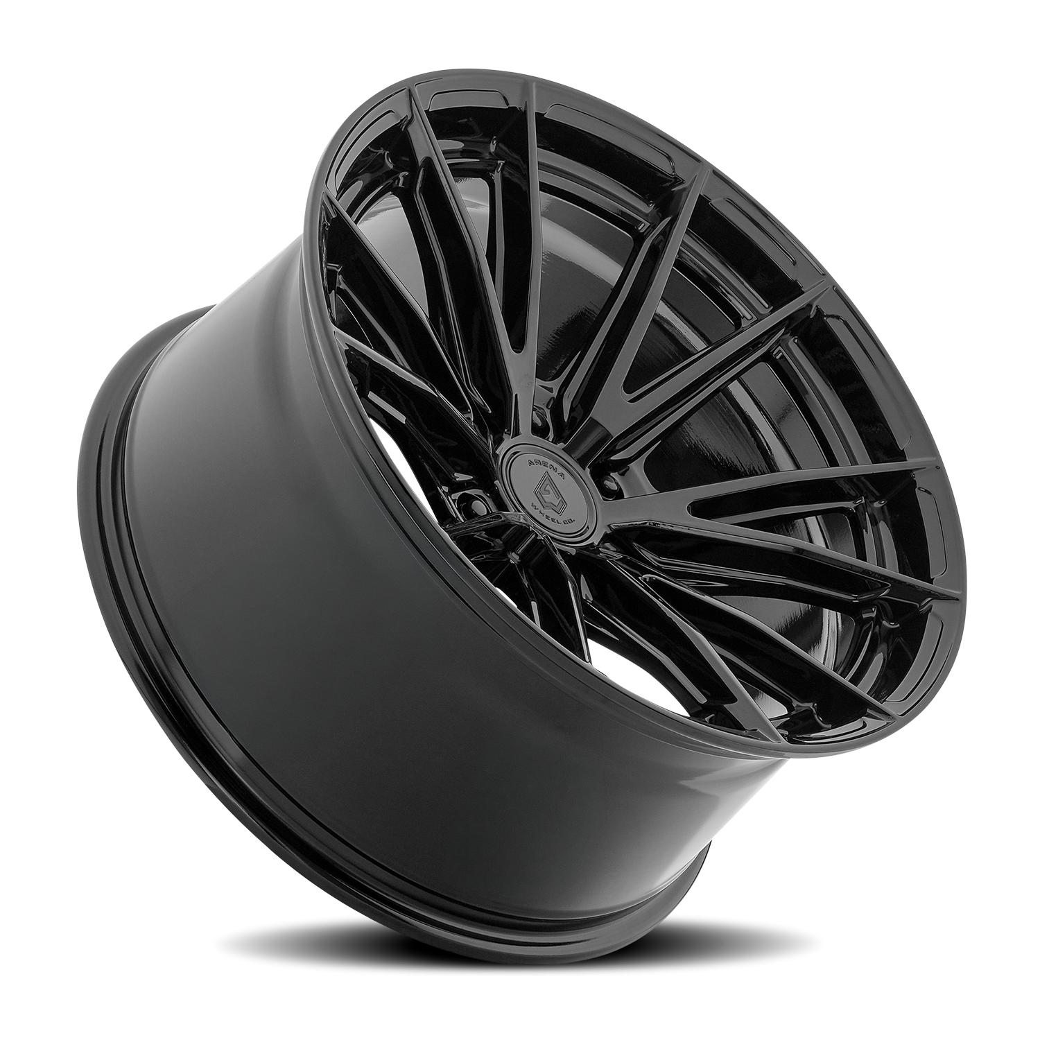 Arena Vortex 20x9 6x139.7 0 Glossy Black - Image 2