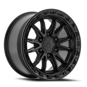 Arena Atlas 17x8.5 6x139.7 +25 Black