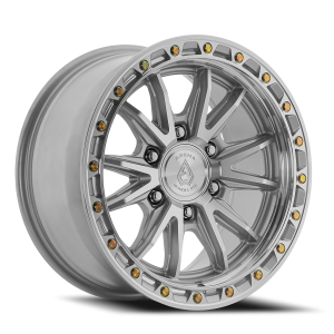 Arena Atlas 17x8.5 6x139.7 +25 Silver