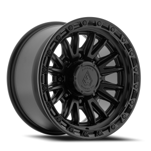 Arena Atlas 17x9 8x180 0 Black