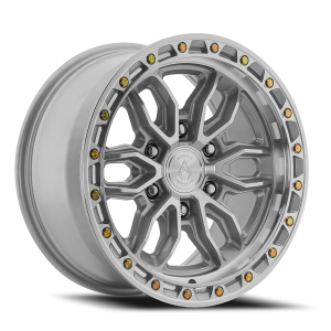 Arena Pursuit 17x8.5 6x139.7 +25 Silver