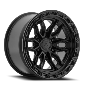 Arena Pursuit 17x9 6x139.7 0 Black