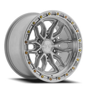 Arena Pursuit 17x9 6x139.7 0 Silver