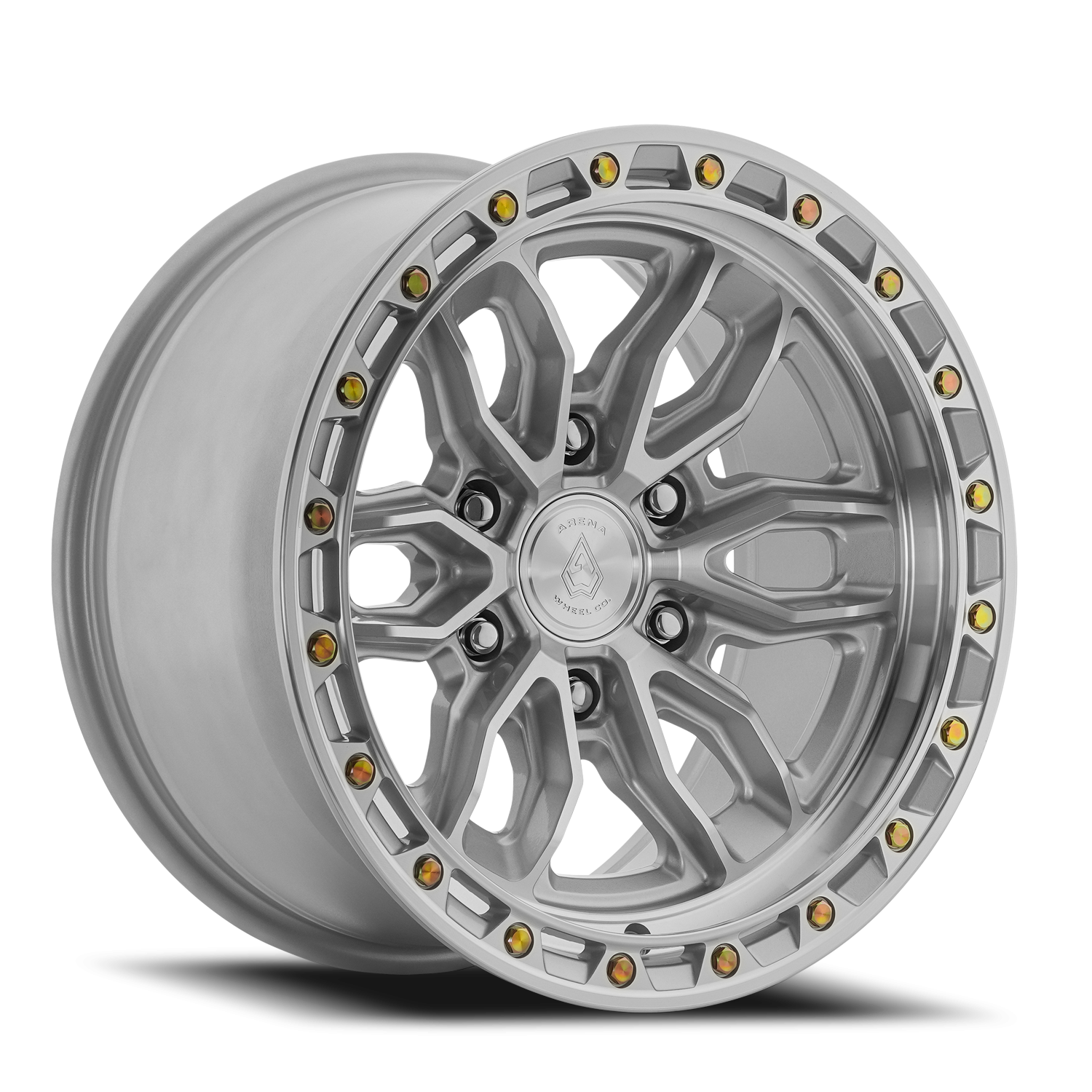 Arena Pursuit 17×9 Silver