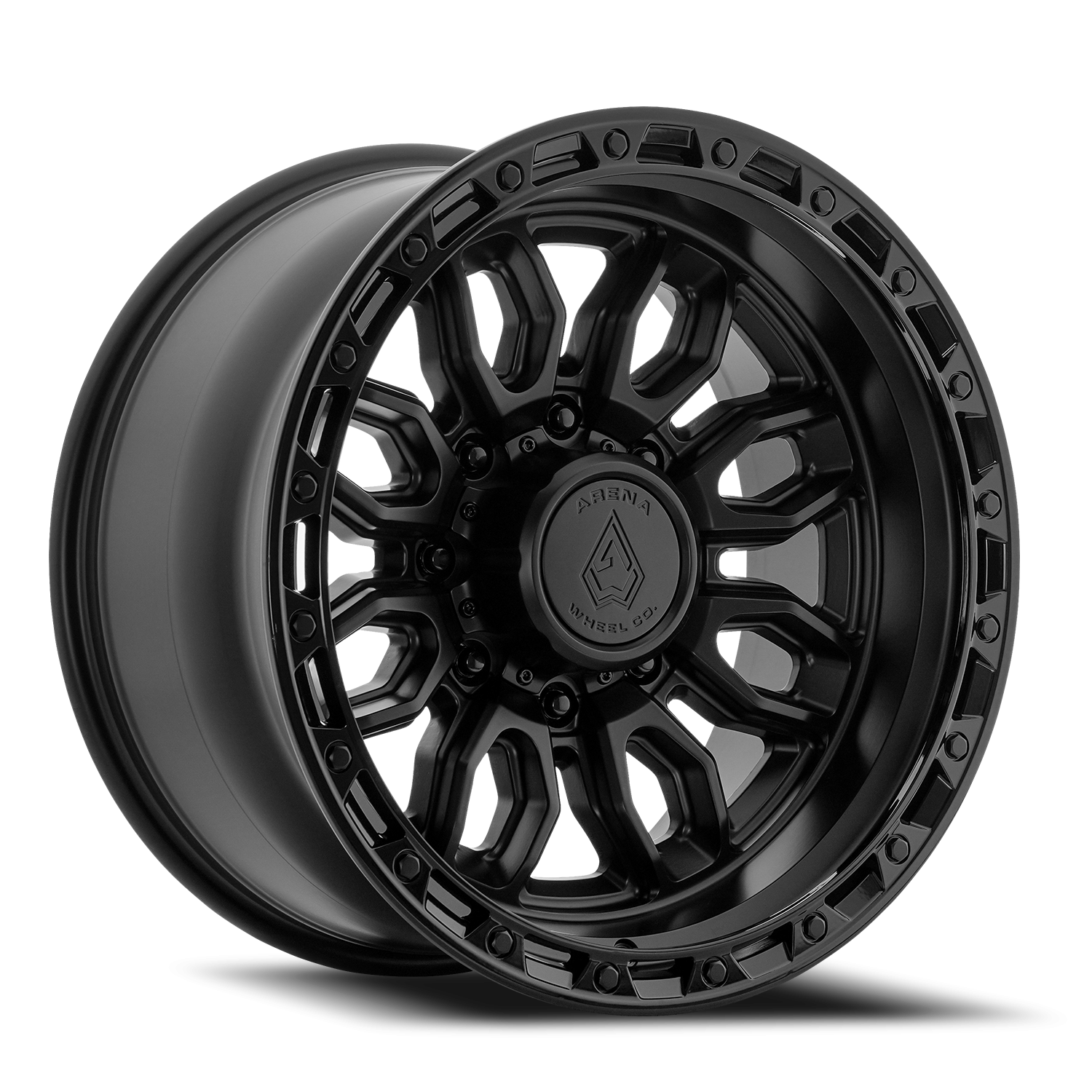 Arena Pursuit 20×10 Black