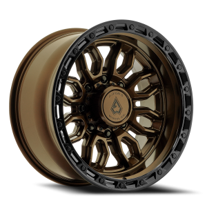 Arena Pursuit 20x10 8x180 -18 Smoked Bronze