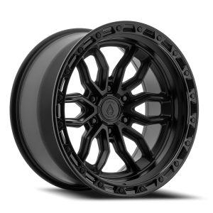Arena Pursuit 20x10 6x139.7 -18 Black
