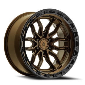 Arena Pursuit 20x10 6x135 -18 Smoked Bronze