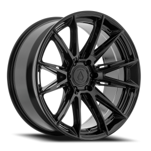 Arena Lusso 22x9.5 6x135 +3 Glossy Black