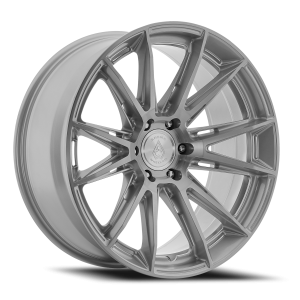 Arena Lusso 24x10 6x139.7 +3 Silver