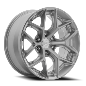 Arena Luxor 20x9 6x139.7 +1 Silver