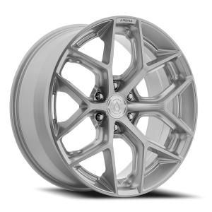 Arena Luxor 22x9.5 6x139.7 +25 Silver