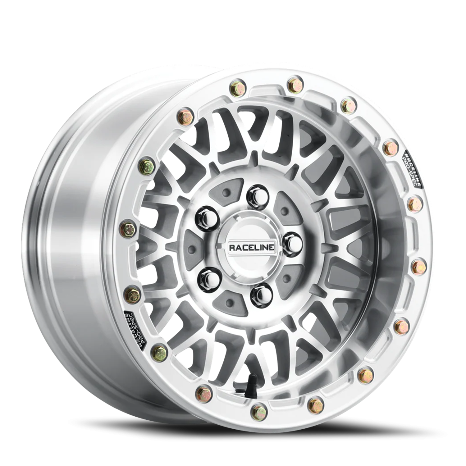 Raceline Omega Beadlock UTV