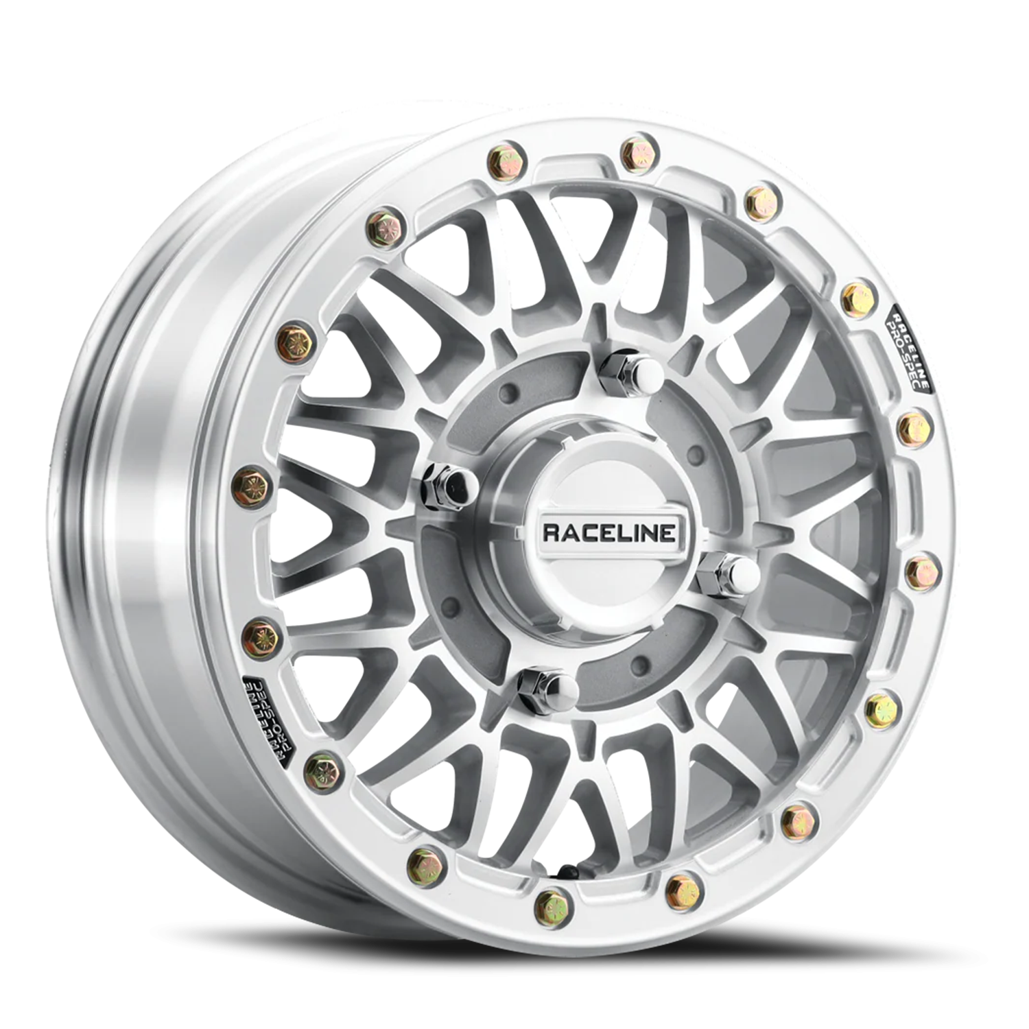 Raceline Omega Beadlock UTV
