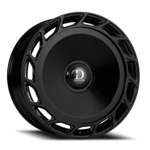 Dolce Luxury Bigboy 24x10 6x135 +20 Black
