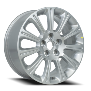 OE Wheels BK07 18x8 5x120 +42 Silver