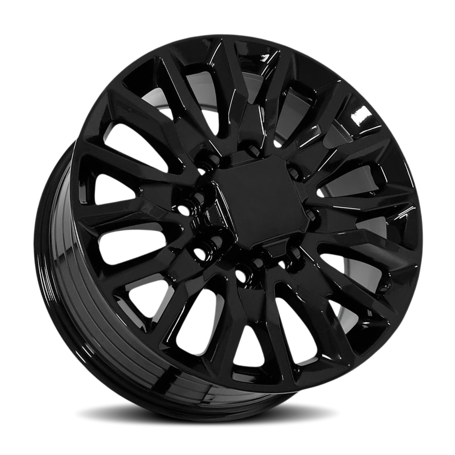 OE Wheels CV59B - Image 2