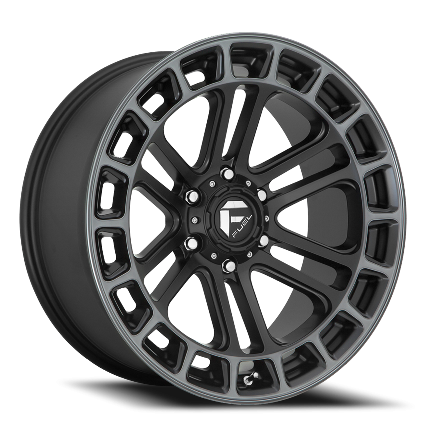Fuel Heater 18×9 Black