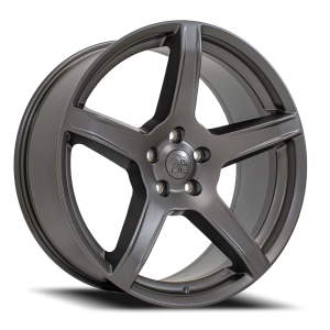 OE Wheels DG22 20x10.5 5x115 +25 Gunmetal