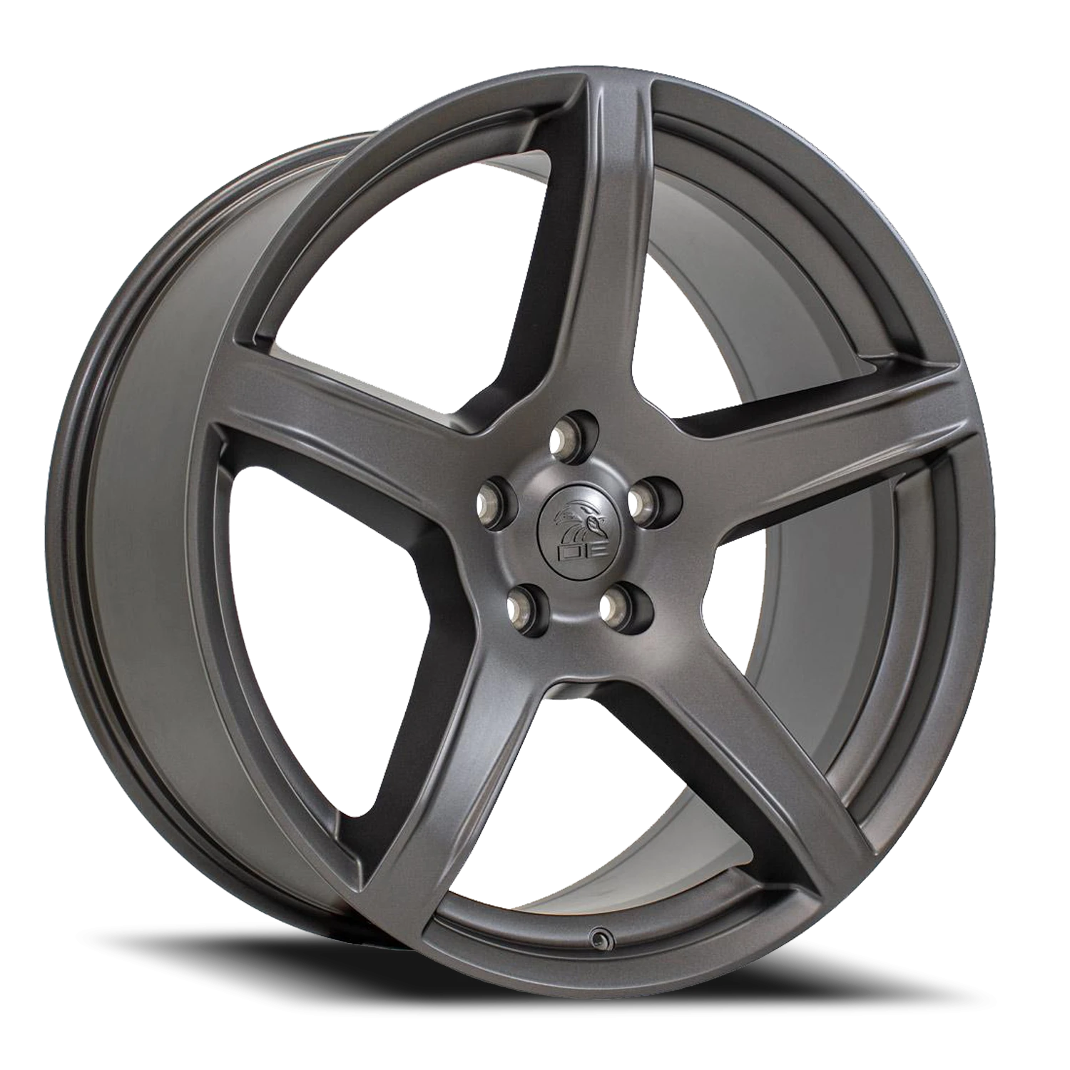 OE Wheels DG22 Gunmetal