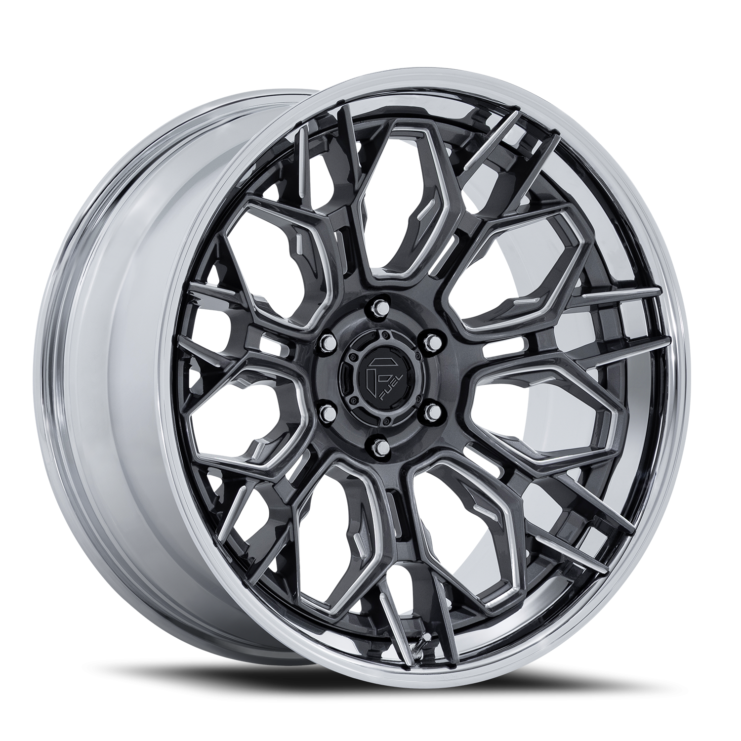 Fuel Hive 20x9 6x135 +1 Gunmetal