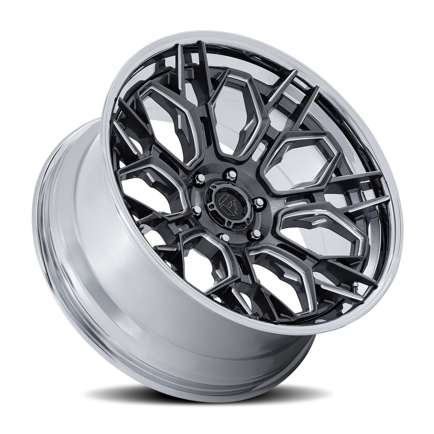 Fuel Hive 20x9 6x135 +1 Gunmetal - Image 2
