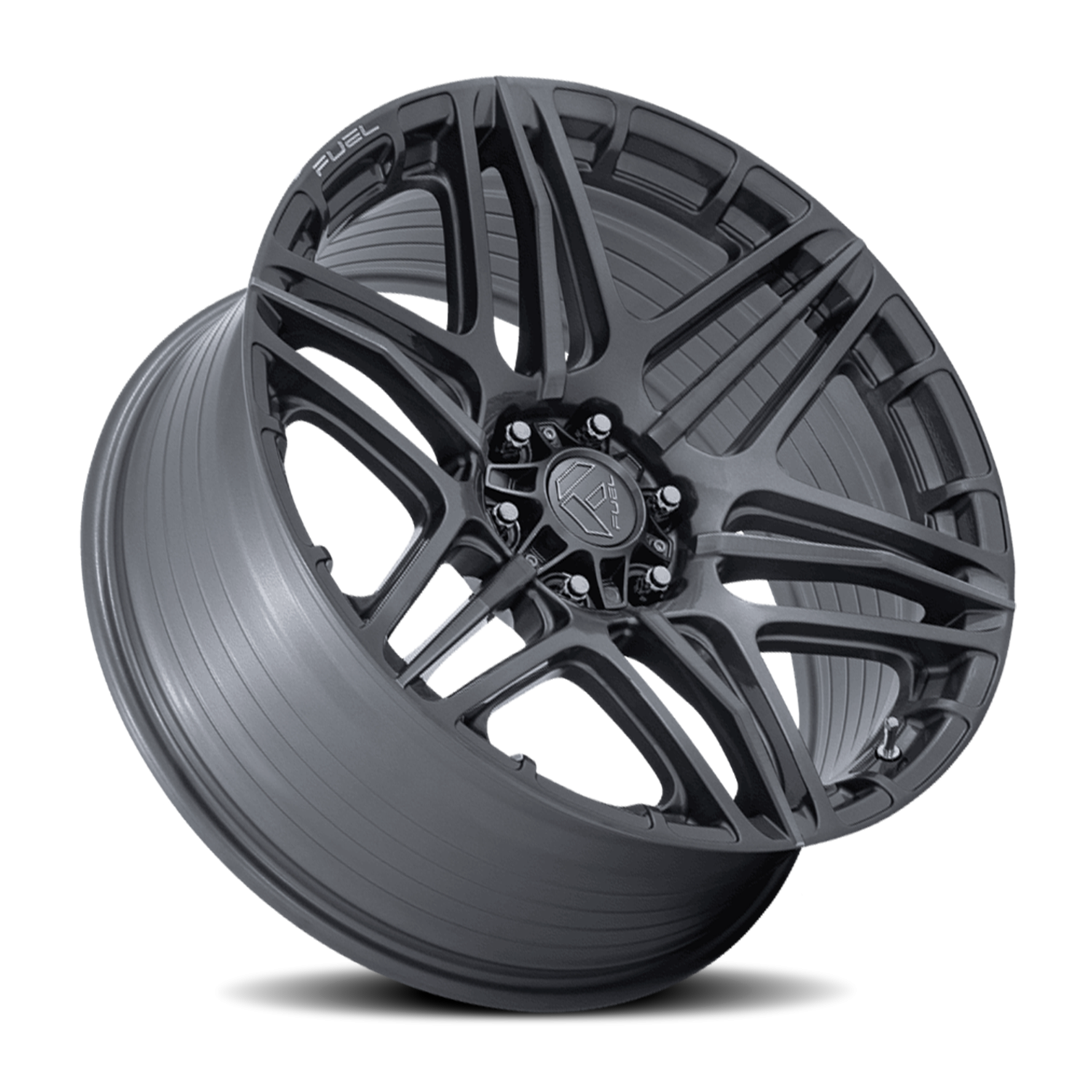 Fuel Weapon 22x9.5 6x139.7 +20 Platinum - Image 2