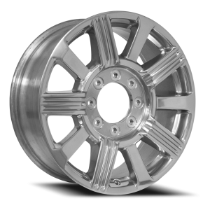 OE Wheels FR59 20x8 8x170 +40 Polished